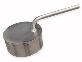 kaminu ideklai - Kaminų įdėklo kondensato rinktuvas Wadex, D150 mm - 2 nuotrauka
