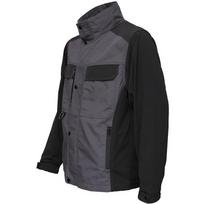 bo safety - Darbinis švarkas Bo Safety Cirius, juoda/pilka, 50 dydis - 2 nuotrauka