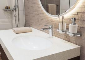 muiline muilui - Hansgrohe AddStoris, chromas (Chrome) - 3 nuotrauka