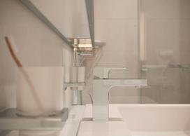 muiline muilui - Hansgrohe AddStoris, chromas (Chrome) - 4 nuotrauka