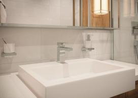 muiline muilui - Hansgrohe AddStoris, chromas (Chrome) - 5 nuotrauka