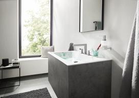 muiline muilui - Hansgrohe AddStoris, chromas (Chrome) - 6 nuotrauka