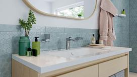 muiline muilui - Hansgrohe AddStoris, chromas (Chrome) - 7 nuotrauka
