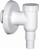 senukai skalbimo masinos - Sifonas skalbimo mašinai Ani Plast, 103 mm, 32 mm - 3 nuotrauka
