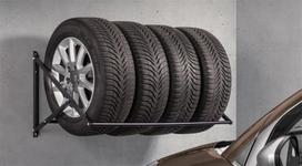 stelazai senukai - Dolle Tire Up, juodas (Black) - 2 nuotrauka