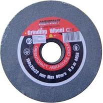 slifavimo galandimo diskai - Šlifavimo diskas Orientcraft, 125 mm x 16 mm - 2 nuotrauka