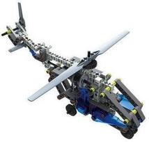 clementoni mechanics - Clementoni Mechanics Laboratory Aeroplanes And Helicopters 75028 - 2 nuotrauka