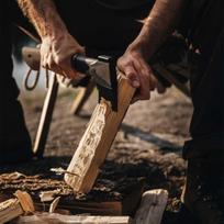 fiskars axe - Kirvis Fiskars N7, 400 mm - 2 nuotrauka