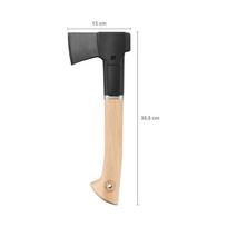 fiskars axe - Kirvis Fiskars N7, 400 mm - 3 nuotrauka