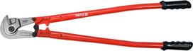 vielos zirkles - YATO ŽIRKLĖS ARMATŪRAI 800 mm YT-18400 - 3 nuotrauka