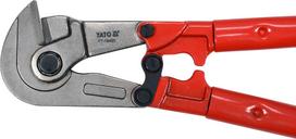 vielos zirkles - YATO ŽIRKLĖS ARMATŪRAI 800 mm YT-18400 - 4 nuotrauka