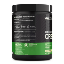 creatine - Optimum Nutrition Creatine Powder 317 g. - 3 nuotrauka