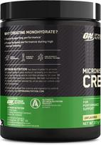 creatine - Optimum Nutrition Creatine Powder 317 g. - 4 nuotrauka