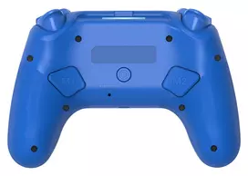 pc pultelis - Subsonic Wireless Led Controller Mėlynas (Blue) for PS4/PC - 4 nuotrauka