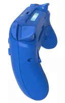 pc pultelis - Subsonic Wireless Led Controller Mėlynas (Blue) for PS4/PC - 5 nuotrauka