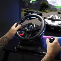 xbox zaidimai - Subsonic Racing Wheel GS 550 - 2 nuotrauka