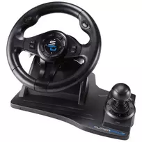 xbox zaidimai - Subsonic Racing Wheel GS 550 - 7 nuotrauka