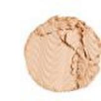 cc pudra - Makeup Revolution CC Perfecting Pressed Powder kompaktinė pudra 5 g. - Warm Beige - 2 nuotrauka