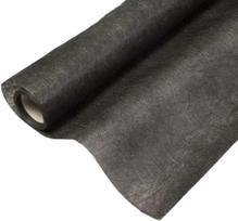 pleveles nuo piktzoliu - PLANTEX PREMIUM geotekstilė, juoda (Black), 15 m x 1 m, 68 g/m² - 2 nuotrauka