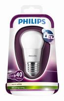 led lemputes e27 40w - Philips E27 5.5W (40W) WW Lustre 8718696505786 - 3 nuotrauka