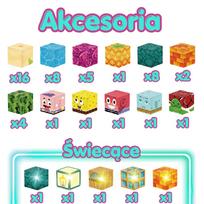 montessori zaislai - Woopie magnetinis konstruktorius Montessori vandenyno dėlionė 3D, 63 vnt. - 4 nuotrauka