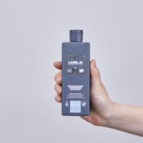 valomasis sampunas - Label.m Diamond Dust maitinamasis šampūnas visų tipų plaukams, 300 ml - 2 nuotrauka
