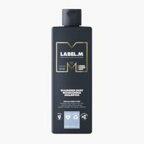 valomasis sampunas - Label.m Diamond Dust maitinamasis šampūnas visų tipų plaukams, 300 ml - 5 nuotrauka