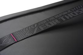 asus rog - Asus ROG Slash 4.0 BS3601  Fits up to size 16 "  Sleeve  Black  Waterproof - 5 nuotrauka
