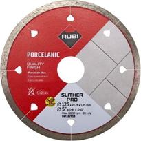 blade x - RUBI Deimantinis pjovimo diskas SLITHER BLADE 125 PRO - 2 nuotrauka