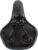 dviracio sedyne geline - City Dunlop 41969 bicycle saddle - 2 nuotrauka