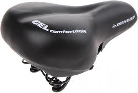dviracio sedyne geline - City Dunlop 41969 bicycle saddle - 4 nuotrauka