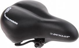 dviracio sedyne geline - City Dunlop 41969 bicycle saddle - 5 nuotrauka