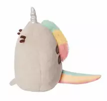 vienaragis - Pusheen Pusheenicorn, pilkas (Grey) - 4 nuotrauka