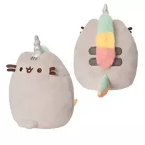 vienaragis - Pusheen Pusheenicorn, pilkas (Grey) - 5 nuotrauka