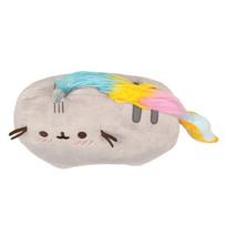 vienaragis - Pliušinis žaislas katė Daffi Pusheen, pilkas, 21 cm - 2 nuotrauka