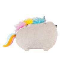 vienaragis - Pliušinis žaislas katė Daffi Pusheen, pilkas, 21 cm - 3 nuotrauka