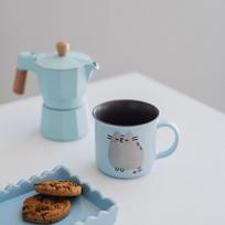pusheen - Pusheen keraminis puodelis PUSHEEN LOVE, 380 ml - 5 nuotrauka