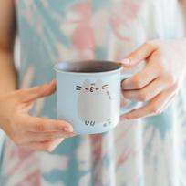 pusheen - Pusheen keraminis puodelis PUSHEEN LOVE, 380 ml - 6 nuotrauka