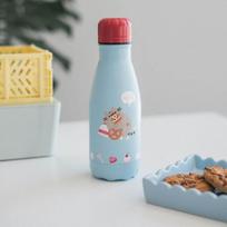 gertuve - Nerūdijančio plieno gertuvė PUSHEEN LOVE, 260 ml - 5 nuotrauka