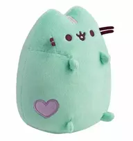 pusheen - Daffi Mint Pastel Pusheen, rožinis, 18 cm - 2 nuotrauka