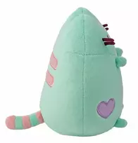 pusheen - Daffi Mint Pastel Pusheen, rožinis, 18 cm - 3 nuotrauka