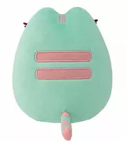 pusheen - Daffi Mint Pastel Pusheen, rožinis, 18 cm - 4 nuotrauka