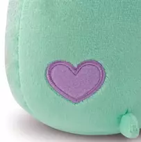 pusheen - Daffi Mint Pastel Pusheen, rožinis, 18 cm - 5 nuotrauka