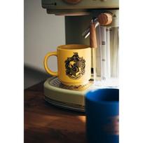 haris poteris - Harry Potter keramikinių puodelių rinkinys su stovu 300 ml, 4 vnt. Hogvartso namai - 5 nuotrauka