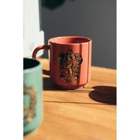 haris poteris - Harry Potter keramikinių puodelių rinkinys su stovu 300 ml, 4 vnt. Hogvartso namai - 6 nuotrauka