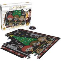 mova 1000 - Winning Moves Harry Potter Christmas Jumper 502029, 47 x 68 cm, 1000 det. - 2 nuotrauka