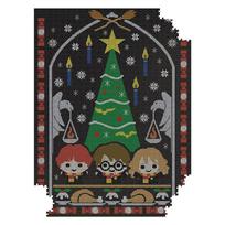 mova 1000 - Winning Moves Harry Potter Christmas Jumper 502029, 47 x 68 cm, 1000 det. - 4 nuotrauka