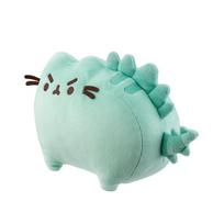 pusheen - Pliušinis žaislas Daffi Pusheen Pusheenosaurus, 24 cm, mėtinė (Mint) - 5 nuotrauka