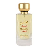 crystal edp - Lattafa Mahasin Crystal EDP 100ml + DEO 75ml (moterims) - 2 nuotrauka