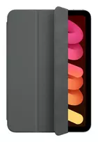 apple smart folio deklas - APPLE Smart Folio iPad mini (A17 Pro), Charcoal Gray - 2 nuotrauka